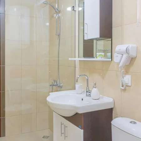 Filaret Studios With Free Parking Varna Exterior photo